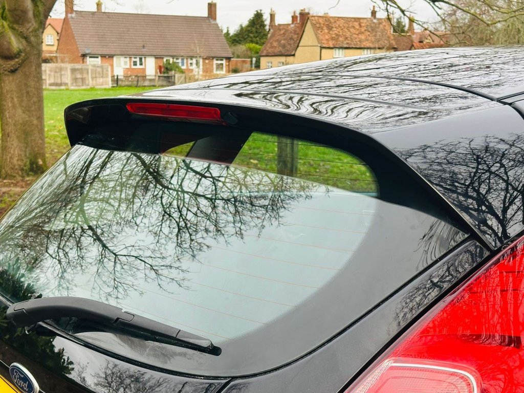 Used Ford Fiesta 2015 for sale - 76698876: Photo 17