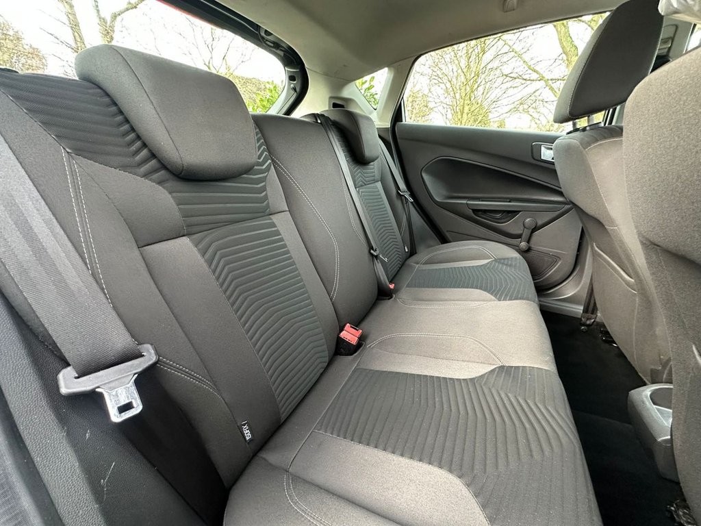 Used Ford Fiesta 2015 for sale - 76698876: Photo 21
