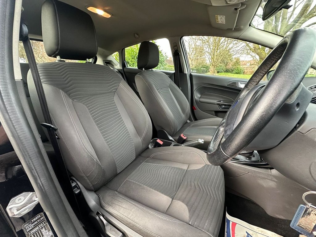 Used Ford Fiesta 2015 for sale - 76698876: Photo 22