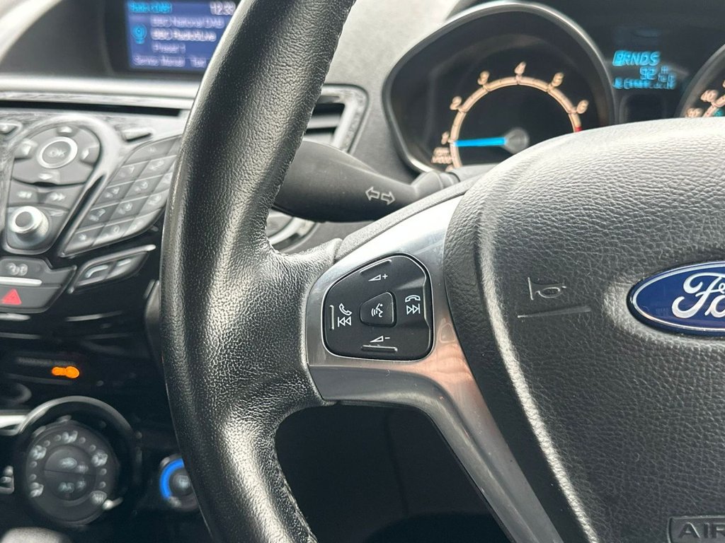 Used Ford Fiesta 2015 for sale - 76698876: Photo 35