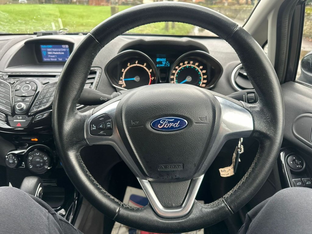 Used Ford Fiesta 2015 for sale - 76698876: Photo 36