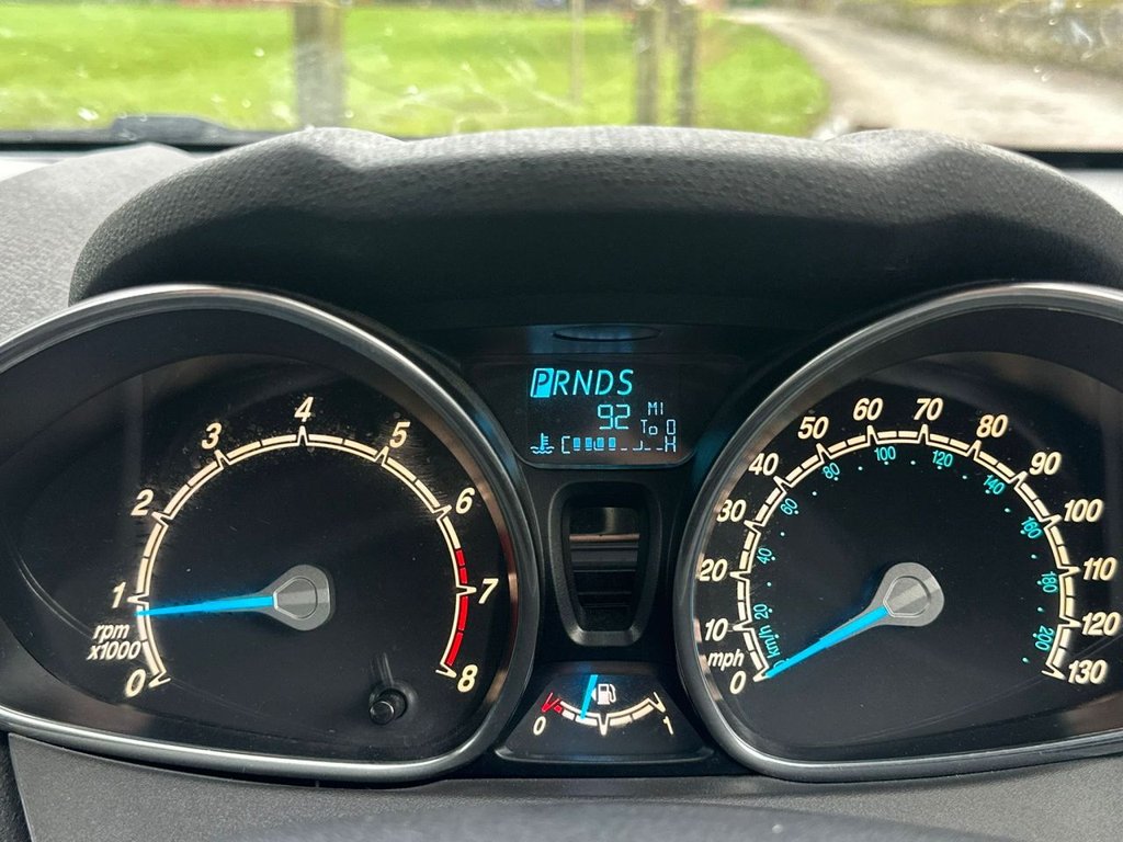 Used Ford Fiesta 2015 for sale - 76698876: Photo 37