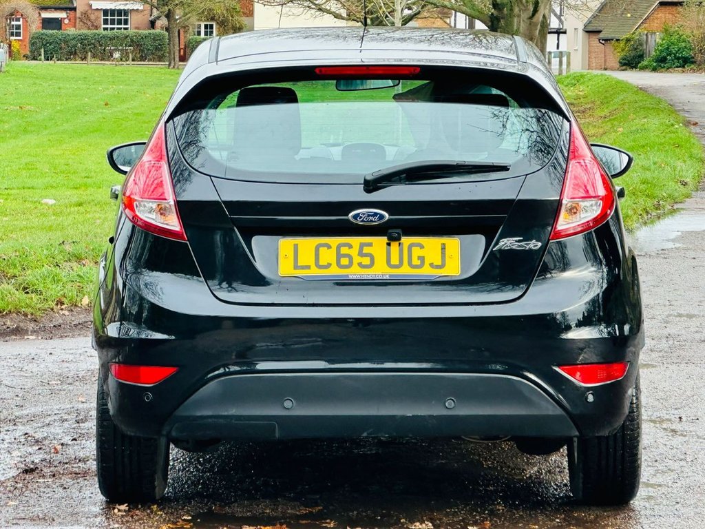 Used Ford Fiesta 2015 for sale - 76698876: Photo 6