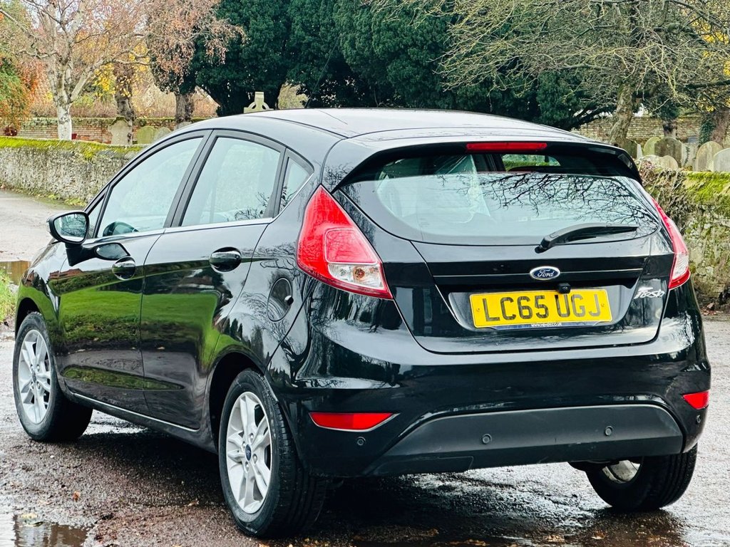 Used Ford Fiesta 2015 for sale - 76698876: Photo 7