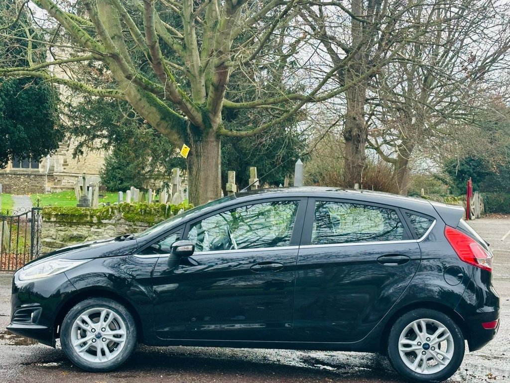 Used Ford Fiesta 2015 for sale - 76698876: Photo 8