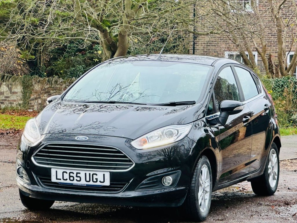 Used Ford Fiesta 2015 for sale - 76698876: Photo 9