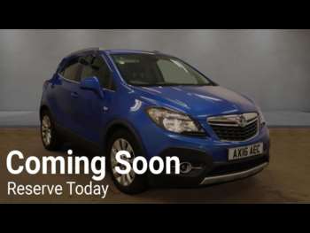 2016 (16) - 1.4i Turbo SE SUV 5dr Petrol Auto 2WD Euro 6 (140 ps)