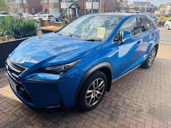 Used Lexus NX 2016 for sale - 79619499: Photo