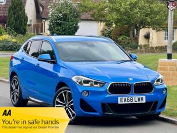 2018 (68) - xDrive 20d M Sport 5dr Step Auto
