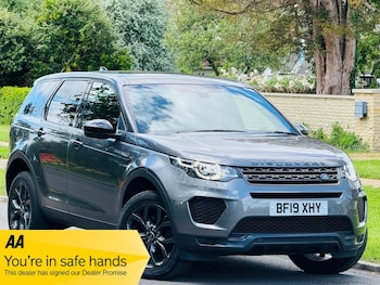 Used Land Rover Discovery Sport 2019 for sale - 79305510: Photo