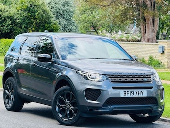 Used Land Rover Discovery Sport 2019 for sale - 79305510: Photo