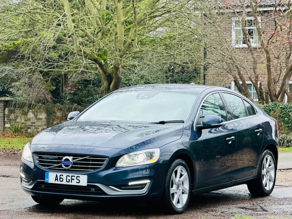 Used Volvo S60 2014 for sale - 77101062: Photo 10