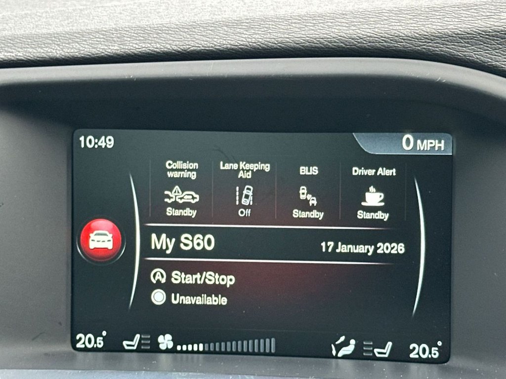 Used Volvo S60 2014 for sale - 77101062: Photo 43