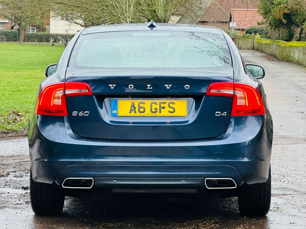 Used Volvo S60 2014 for sale - 77101062: Photo 7