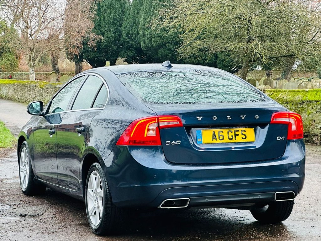 Used Volvo S60 2014 for sale - 77101062: Photo 8