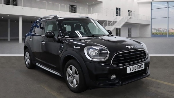 Used MINI Countryman 2018 for sale - 76291382: Photo 1