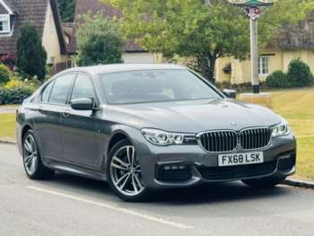 Used BMW 7 Series 2018 for sale - 74662772: Photo