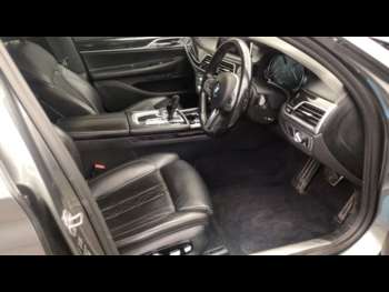 Used BMW 7 Series 2018 for sale - 74662772: Photo