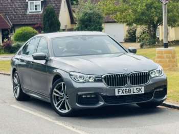 Used BMW 7 Series 2018 for sale - 74662772: Photo