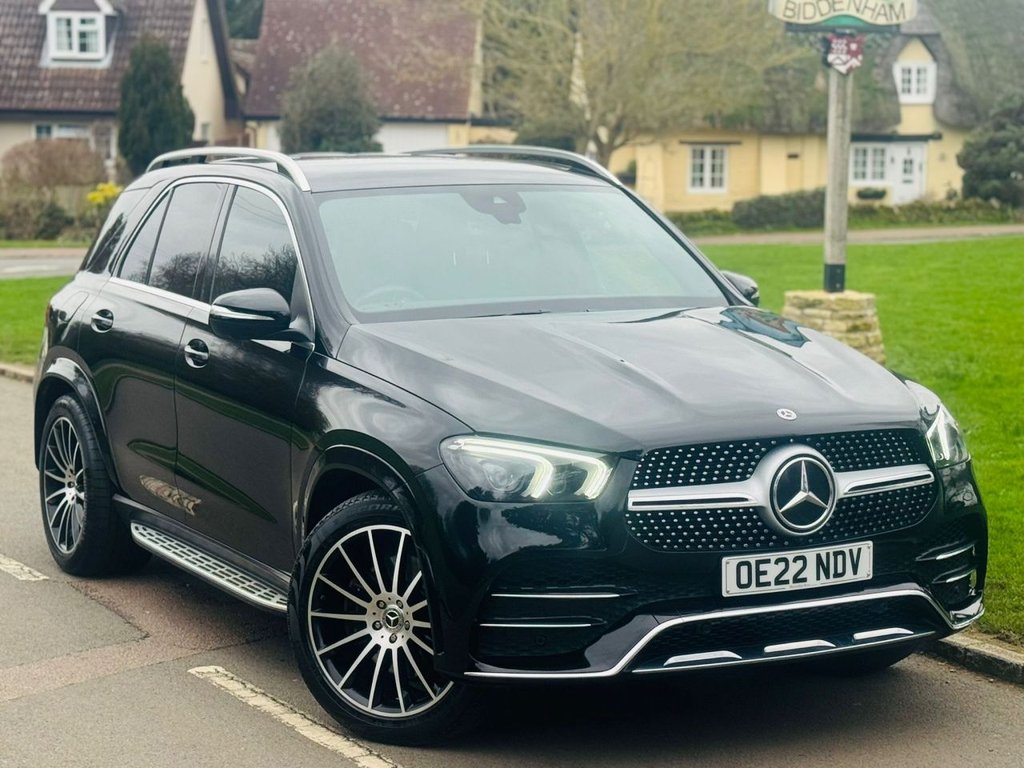 Used Mercedes-Benz GLE 2022 for sale - 77642951: Photo 2