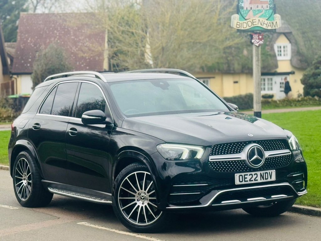 Used Mercedes-Benz GLE 2022 for sale - 77642951: Photo 3