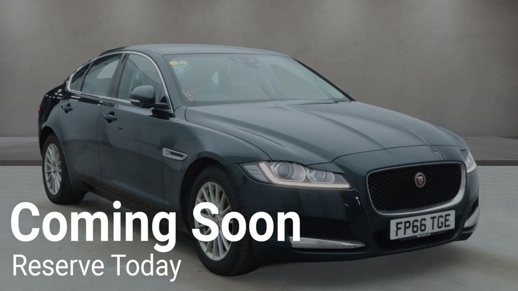 Used Jaguar XF 2016 for sale - 77089184: Photo 1