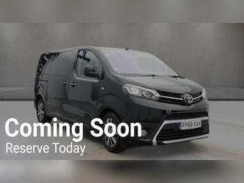 Used Toyota PROACE CITY Verso 2018 for sale - 77084110: Photo