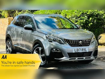 Used Peugeot 3008 2017 for sale - 79695783: Photo