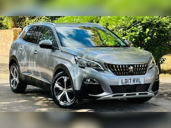 Used Peugeot 3008 2017 for sale - 79695783: Photo