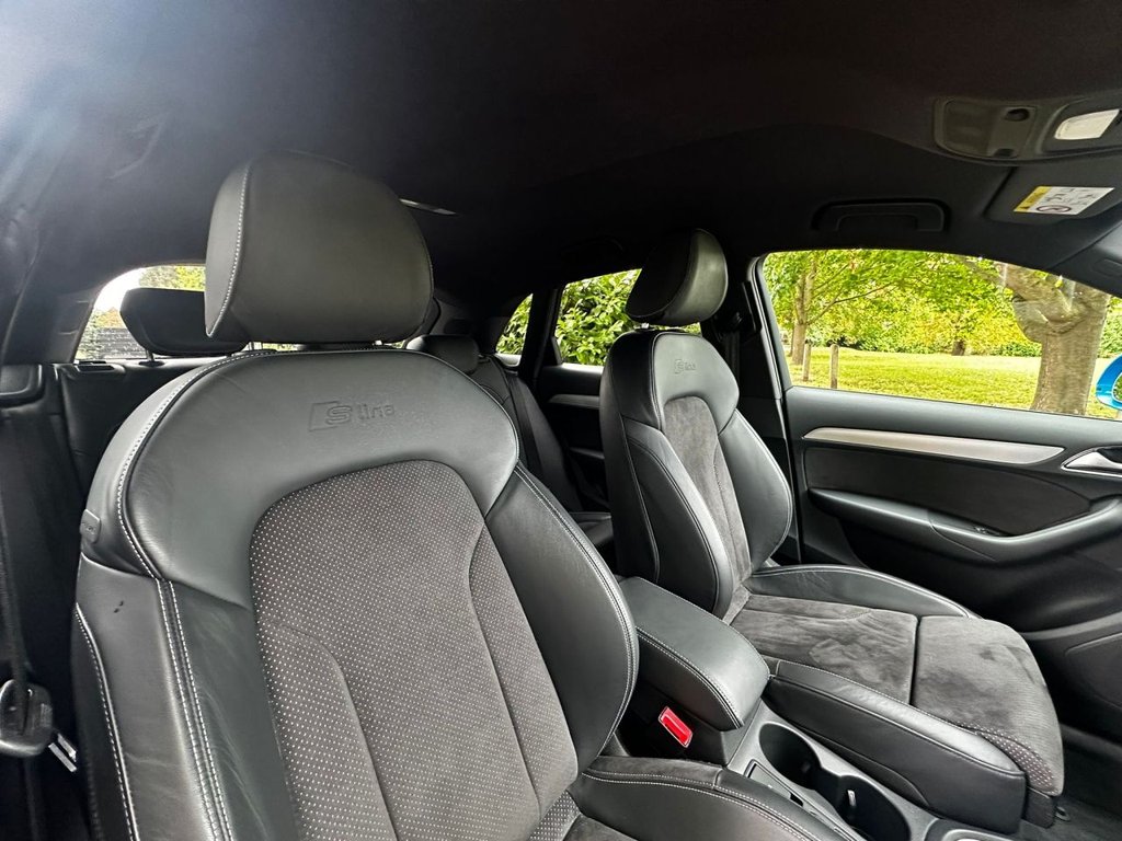 Used Audi Q3 2016 for sale - 77152905: Photo 17