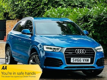 2016 (66) - 2.0 TDI [184] Quattro S Line Plus 5dr S Tronic