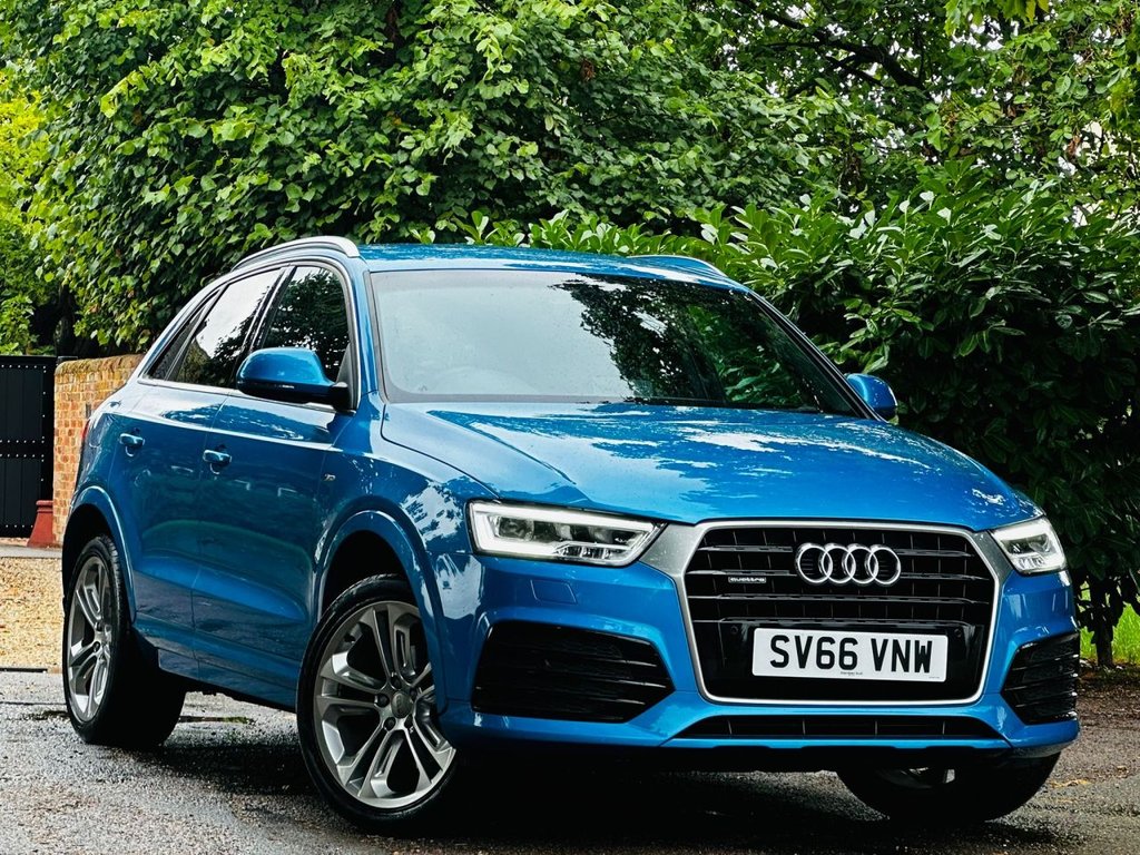 Used Audi Q3 2016 for sale - 77152905: Photo 2