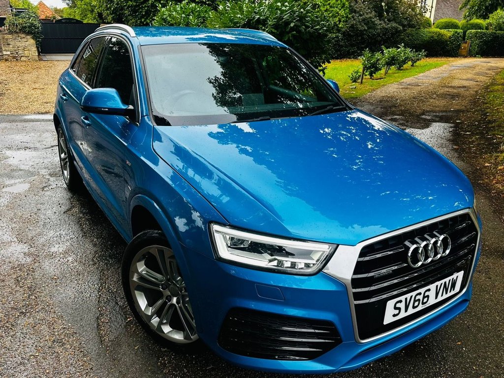 Used Audi Q3 2016 for sale - 77152905: Photo 3