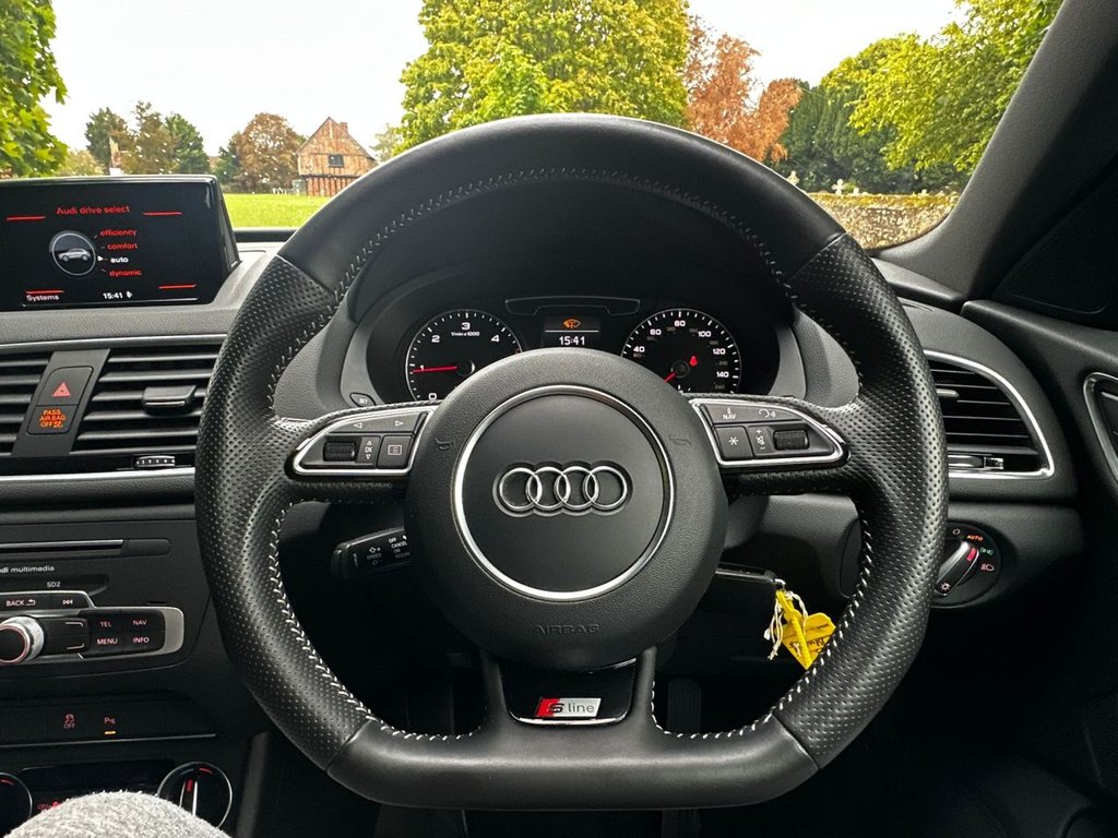 Used Audi Q3 2016 for sale - 77152905: Photo 48