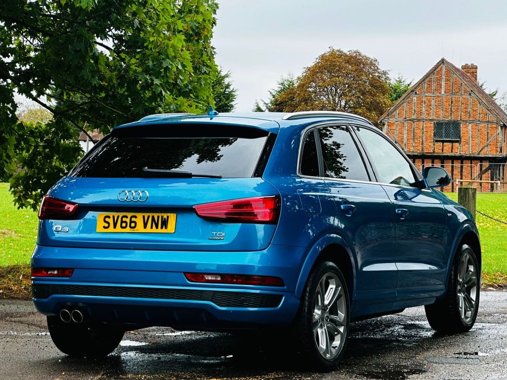 Used Audi Q3 2016 for sale - 77152905: Photo 5