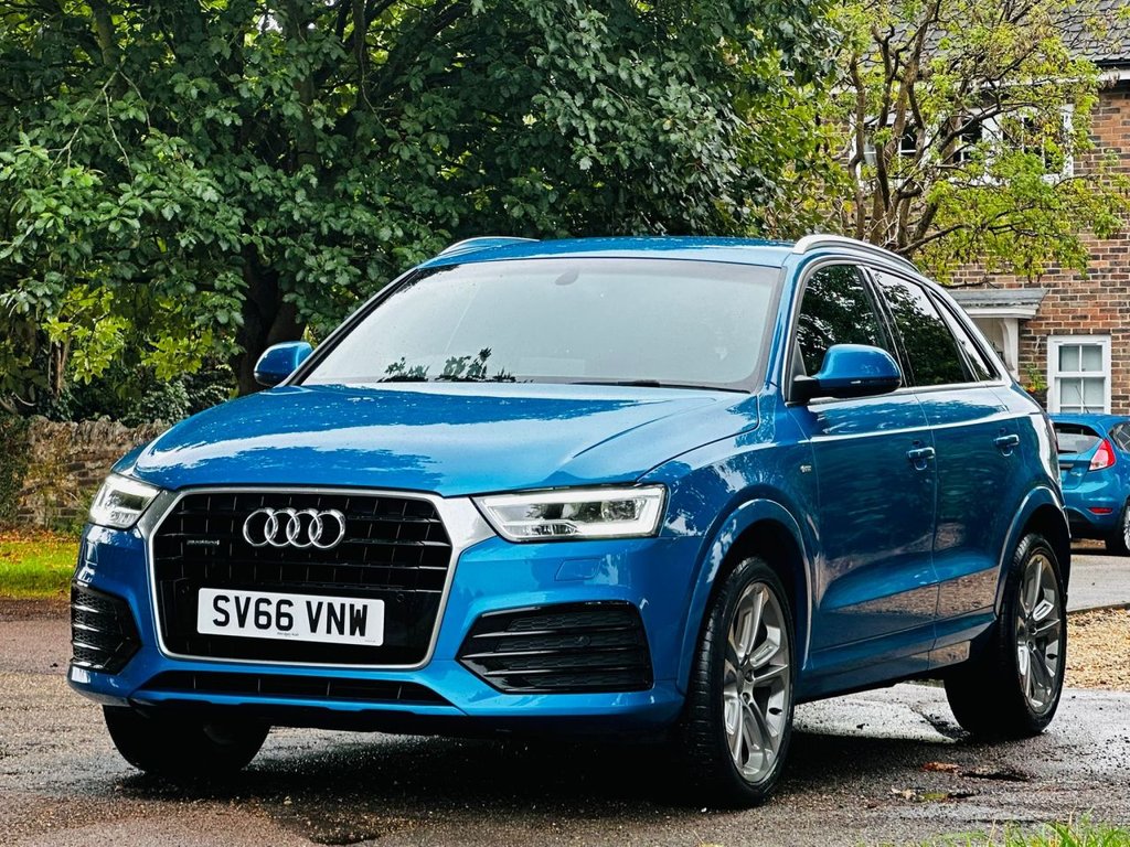 Used Audi Q3 2016 for sale - 77152905: Photo 9