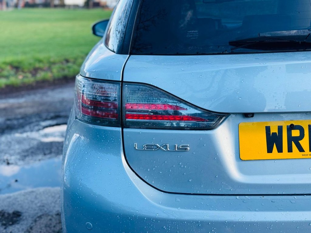 Used Lexus CT 2011 for sale - 77328286: Photo 17