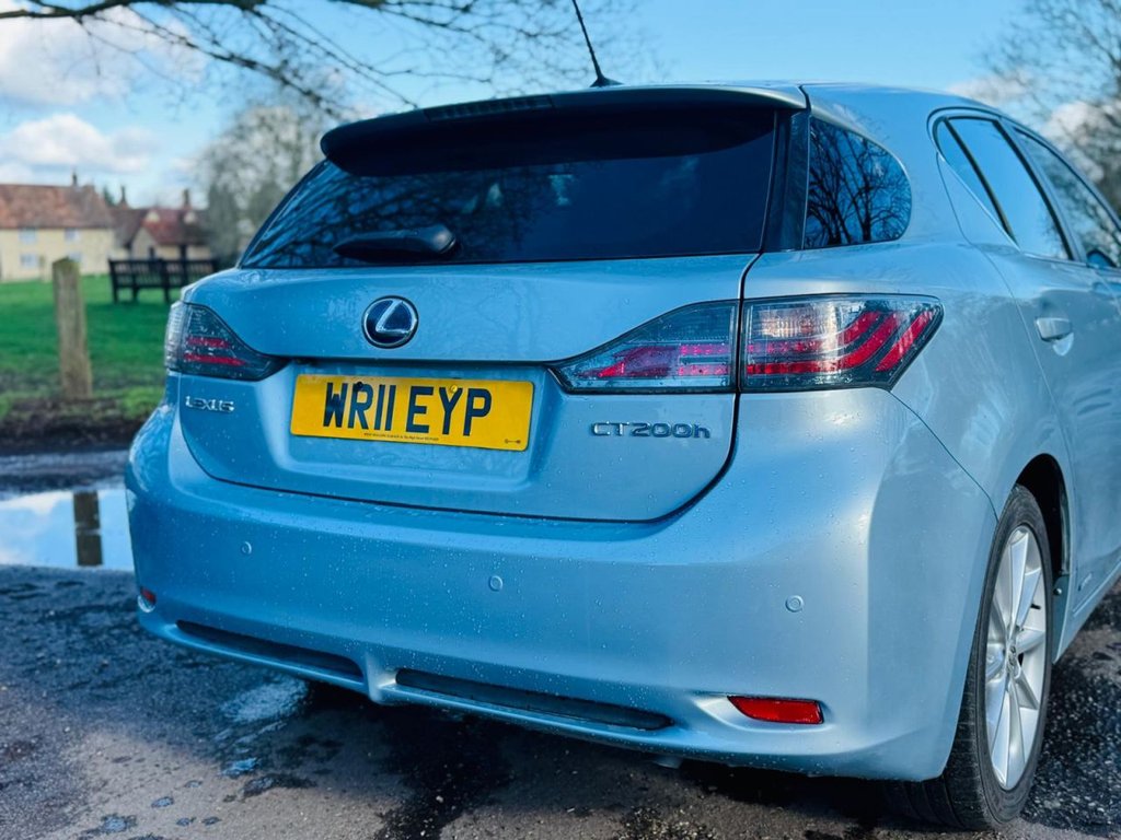 Used Lexus CT 2011 for sale - 77328286: Photo 21