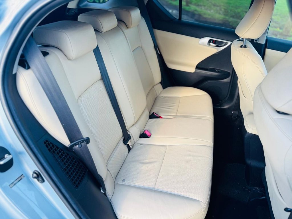 Used Lexus CT 2011 for sale - 77328286: Photo 28