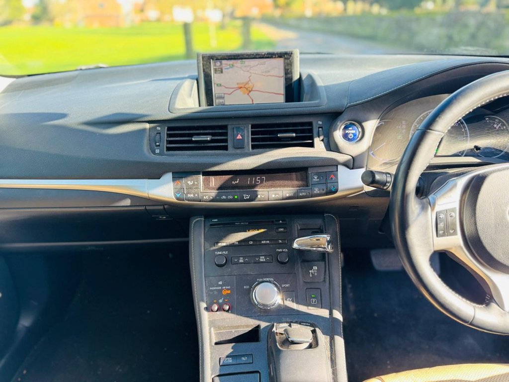 Used Lexus CT 2011 for sale - 77328286: Photo 34