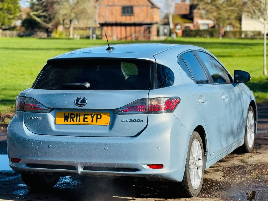 Used Lexus CT 2011 for sale - 77328286: Photo 6