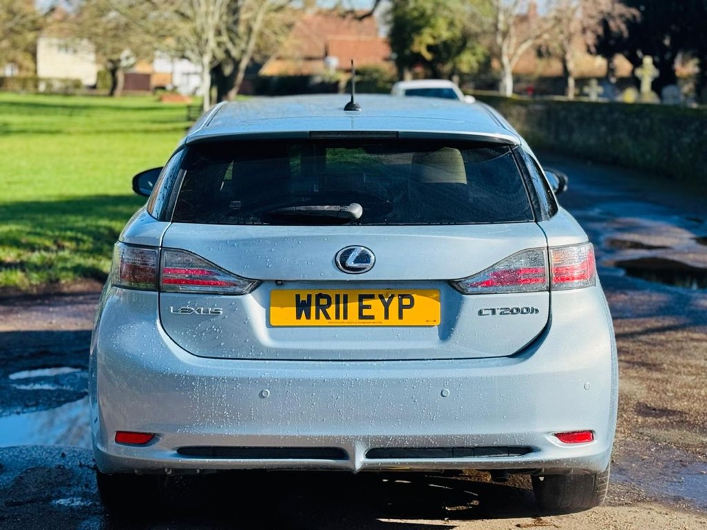 Used Lexus CT 2011 for sale - 77328286: Photo 7