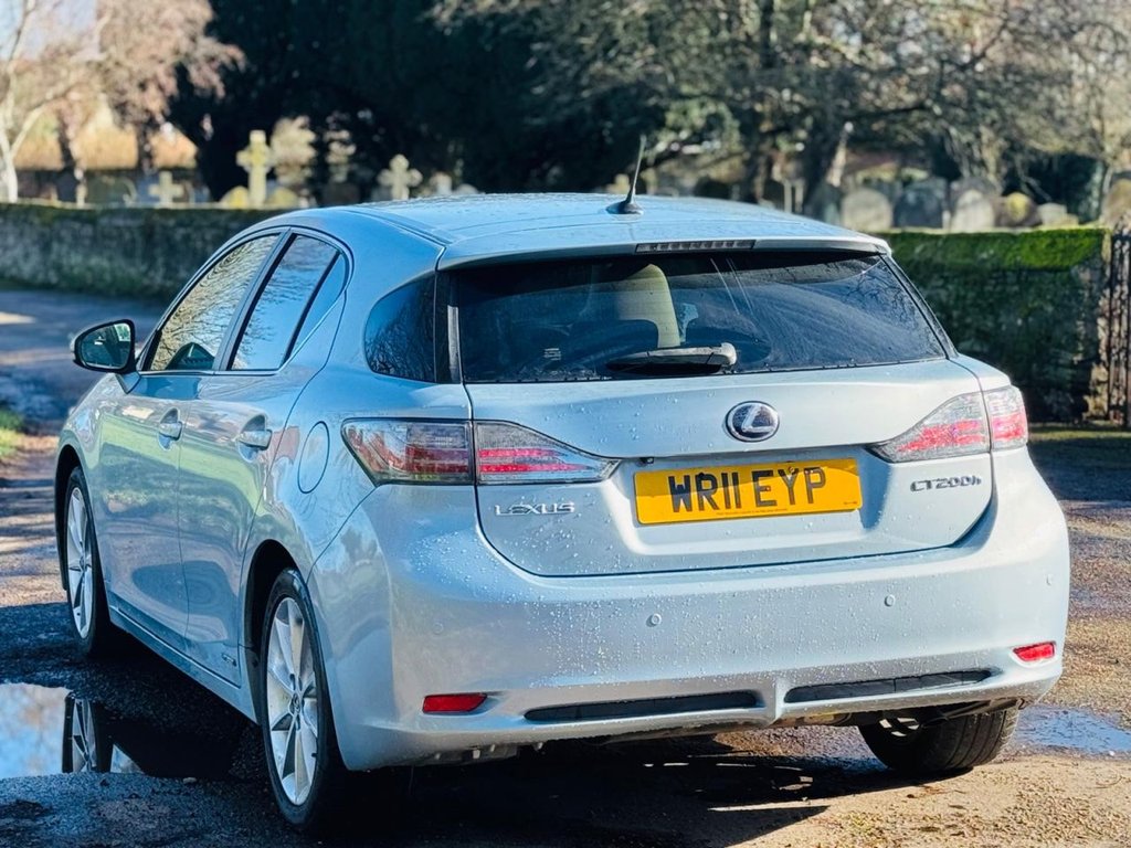 Used Lexus CT 2011 for sale - 77328286: Photo 8