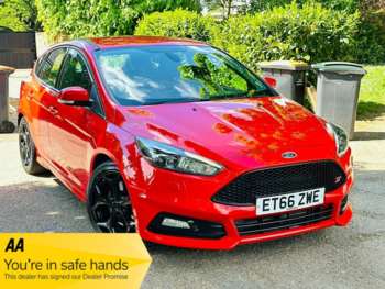 2017 (66) - 2.0T EcoBoost ST-3 Hatchback 5dr Petrol Manual Euro 6 (s/s) (250 ps)