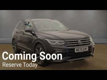 2021 (70) - 1.5 TSI R-Line SUV 5dr Petrol DSG Euro 6 (s/s) (150 ps)