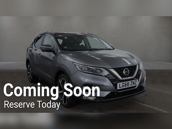 Nissan Qashqai feature image
