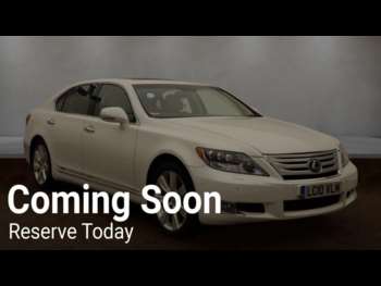 Used Lexus LS 2010 for sale - 75383989: Photo