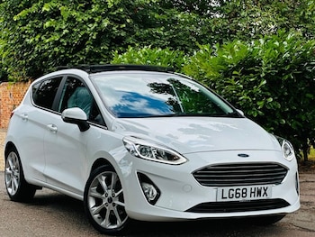 Used Ford Fiesta 2018 for sale - 75479407: Photo