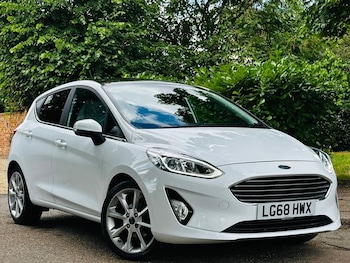 Used Ford Fiesta 2018 for sale - 75479407: Photo