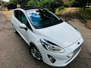 Used Ford Fiesta 2018 for sale - 75479407: Photo